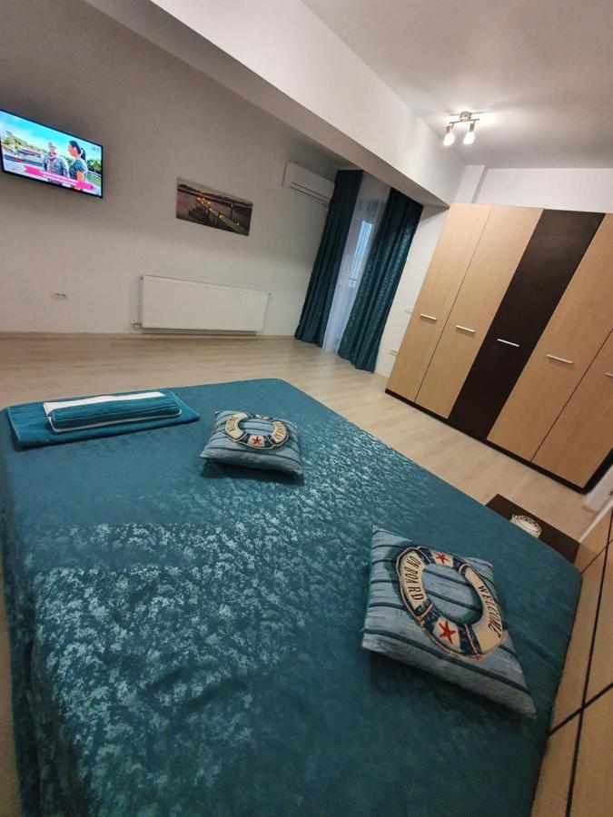 Garsoniera Bya Mamaia Nord-Năvodari المظهر الخارجي الصورة