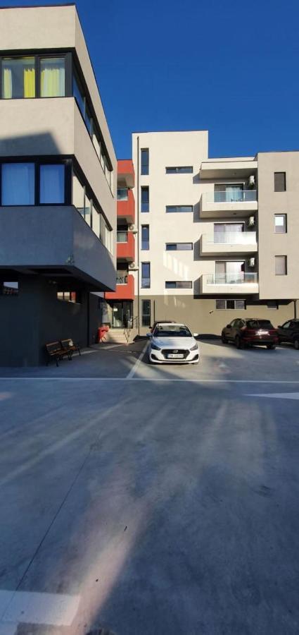 Garsoniera Bya Mamaia Nord-Năvodari المظهر الخارجي الصورة