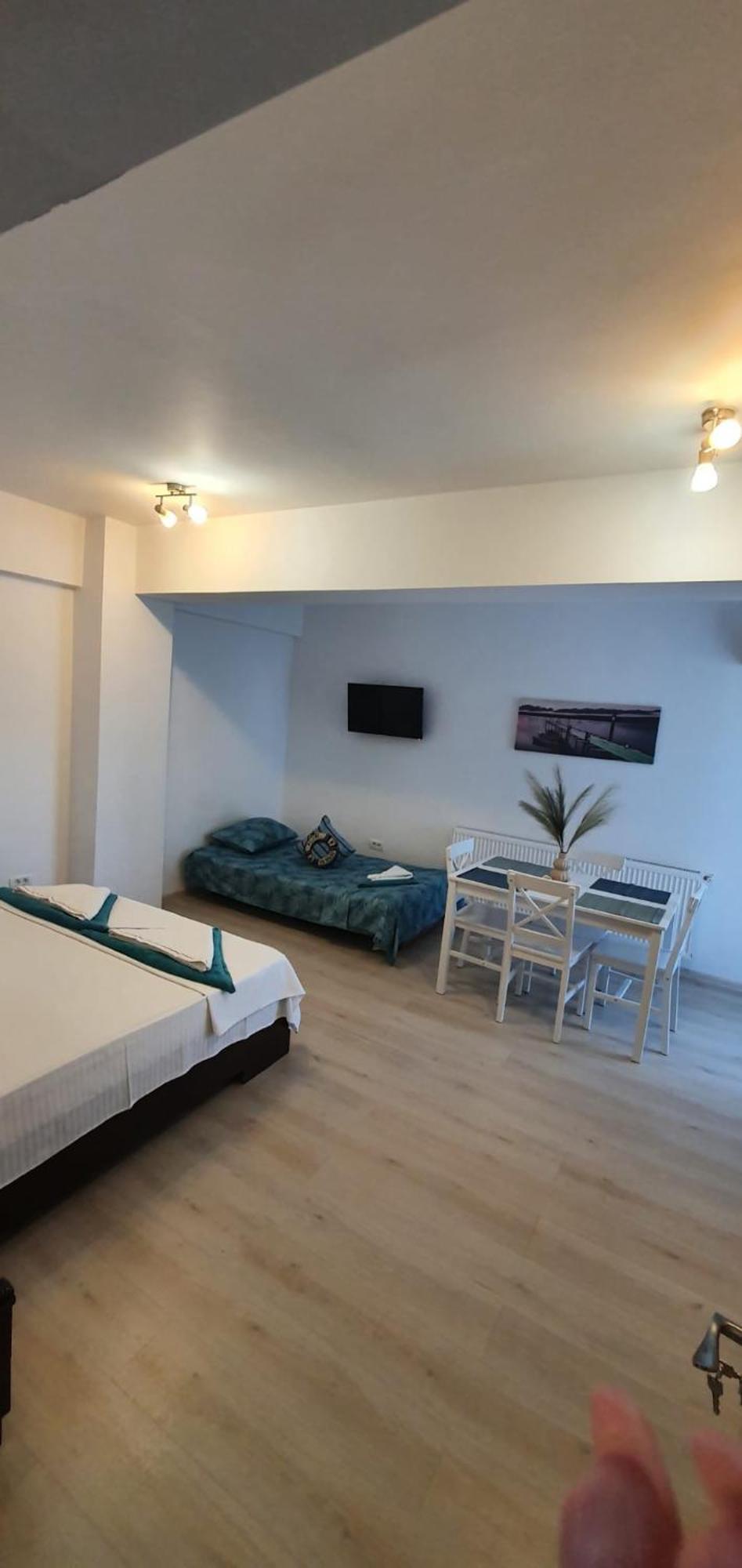 Garsoniera Bya Mamaia Nord-Năvodari المظهر الخارجي الصورة